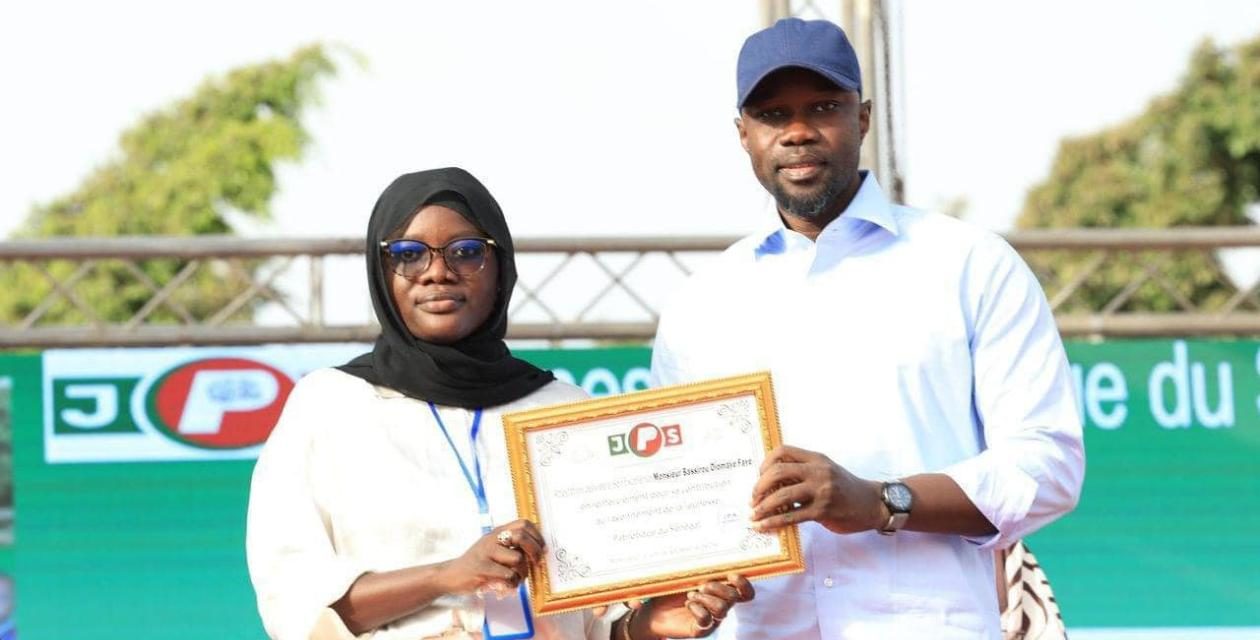 PRESIDENCE - Salimata Dieng limogée après un post critique sur la gestion de la jeunesse