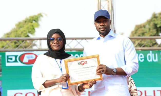 PRESIDENCE - Salimata Dieng limogée après un post critique sur la gestion de la jeunesse