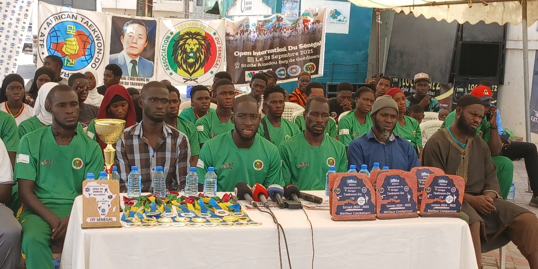 CHAMPIONNATS DU MONDE TAEKWONDO ITF - Les Taekwondoïstes sénégalais bloqués à Dakar