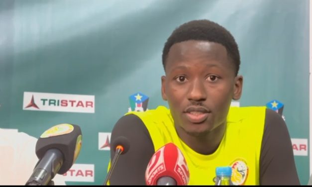 PAPE MATAR SARR - "Il nous reste deux finales à gagner"