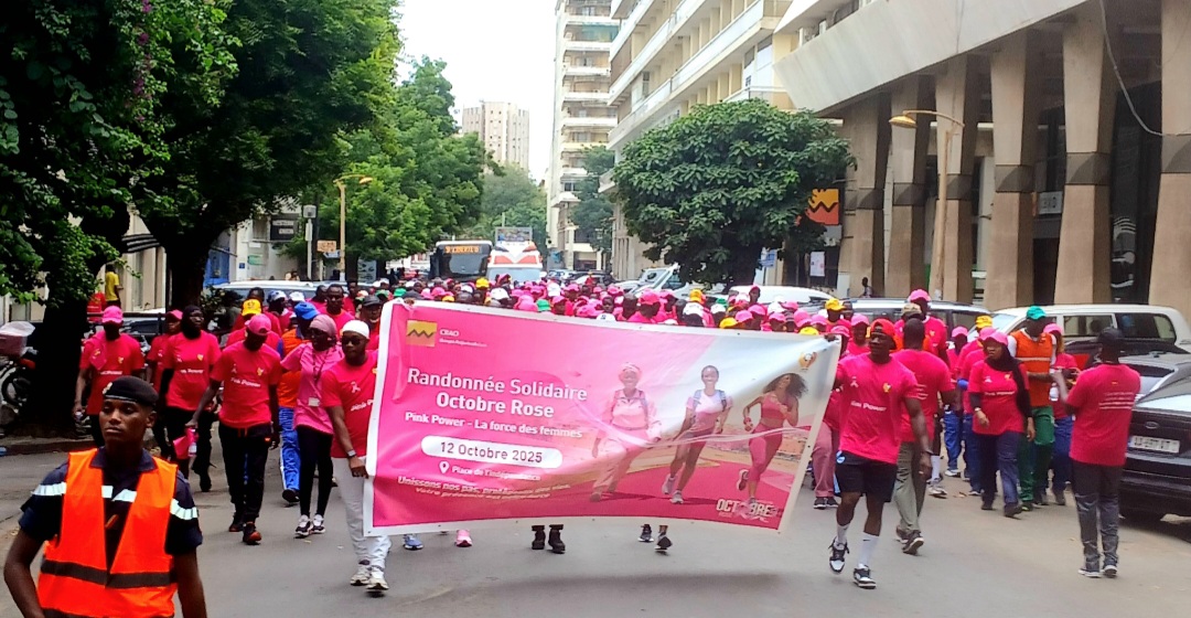 LUTTE CONTRE LES CANCERS - Les femmes de la CBAO lancent une collecte de 15 millions