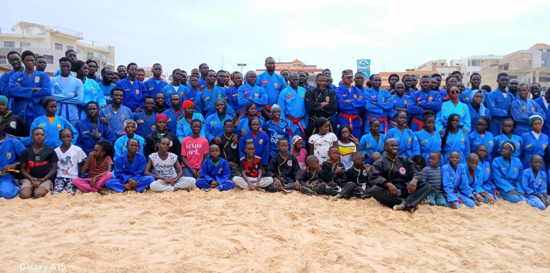 VOVINAM VIET VO DAO - Le CNG accueille le Qwan-Ki-Do dans ses rangs