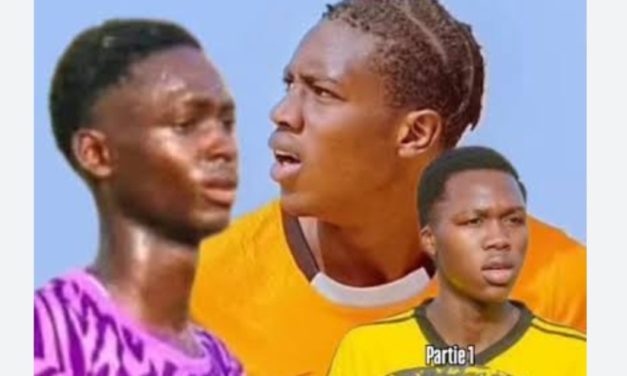 KIDNAPPING AU GHANA - Bamba et Momo retrouvés