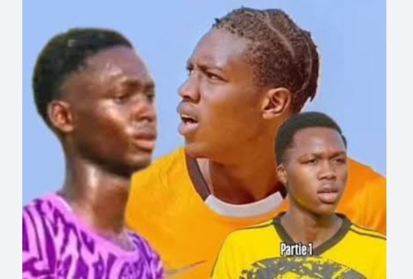 KIDNAPPING AU GHANA - Bamba et Momo retrouvés