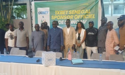 PARTENARIAT AVEC 1XBET - L'ONCAV encaisse 125 millions