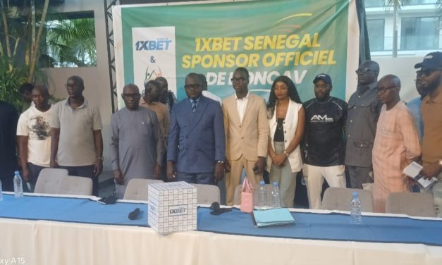 PARTENARIAT AVEC 1XBET - L'ONCAV encaisse 125 millions