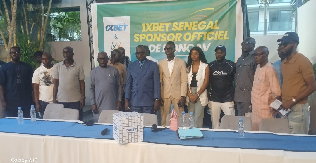 PARTENARIAT AVEC 1XBET - L'ONCAV encaisse 125 millions