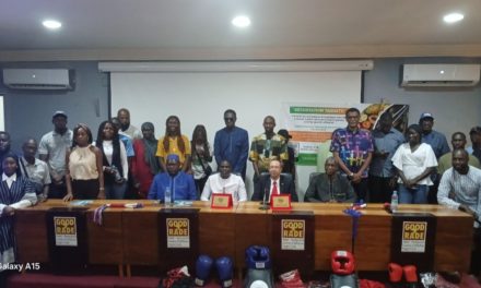 FORUM INTERNATIONAL SUR LES SPORTS DE COMBAT 2025 - Un événement inédit et de haute facture