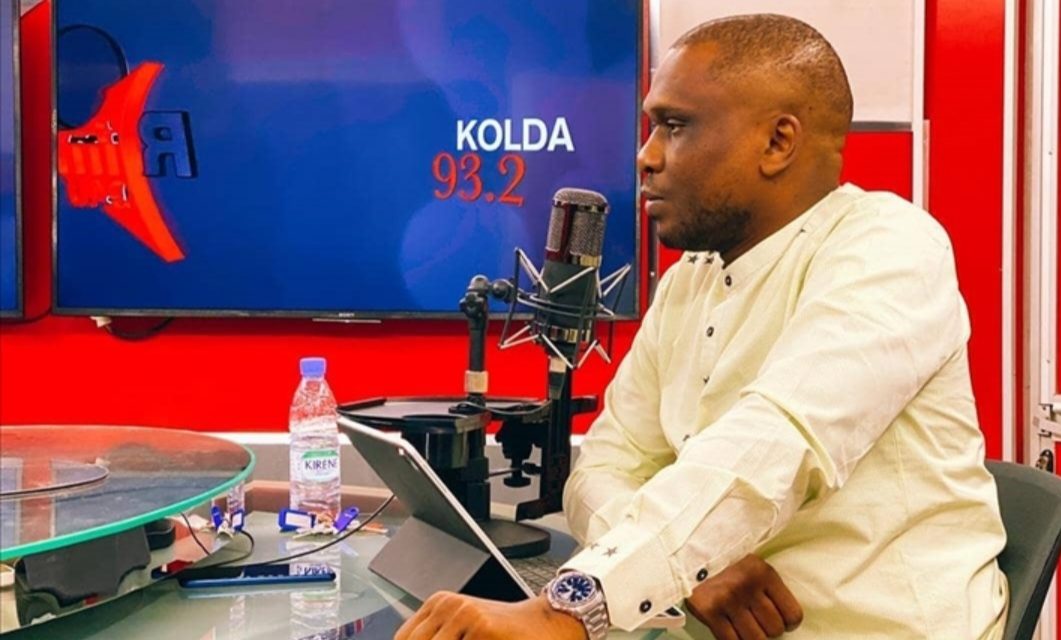 RFM - Le journaliste Babacar Fall arrêté en pleine émission