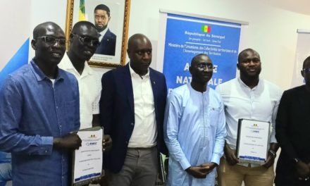 ENREGISTREMENT SYSTÉMATIQUE À L'ÉTAT CIVIL - Modou Lô et le groupe Saltigui portent la voix de l'ANEC