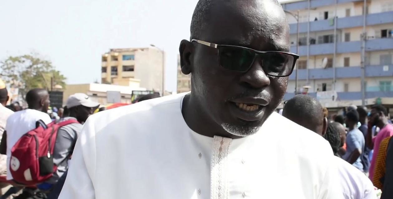 TERROU-BI : Soya Diagne interpellé par la police puis libéré sur convocation