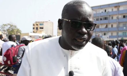 TERROU-BI : Soya Diagne interpellé par la police puis libéré sur convocation