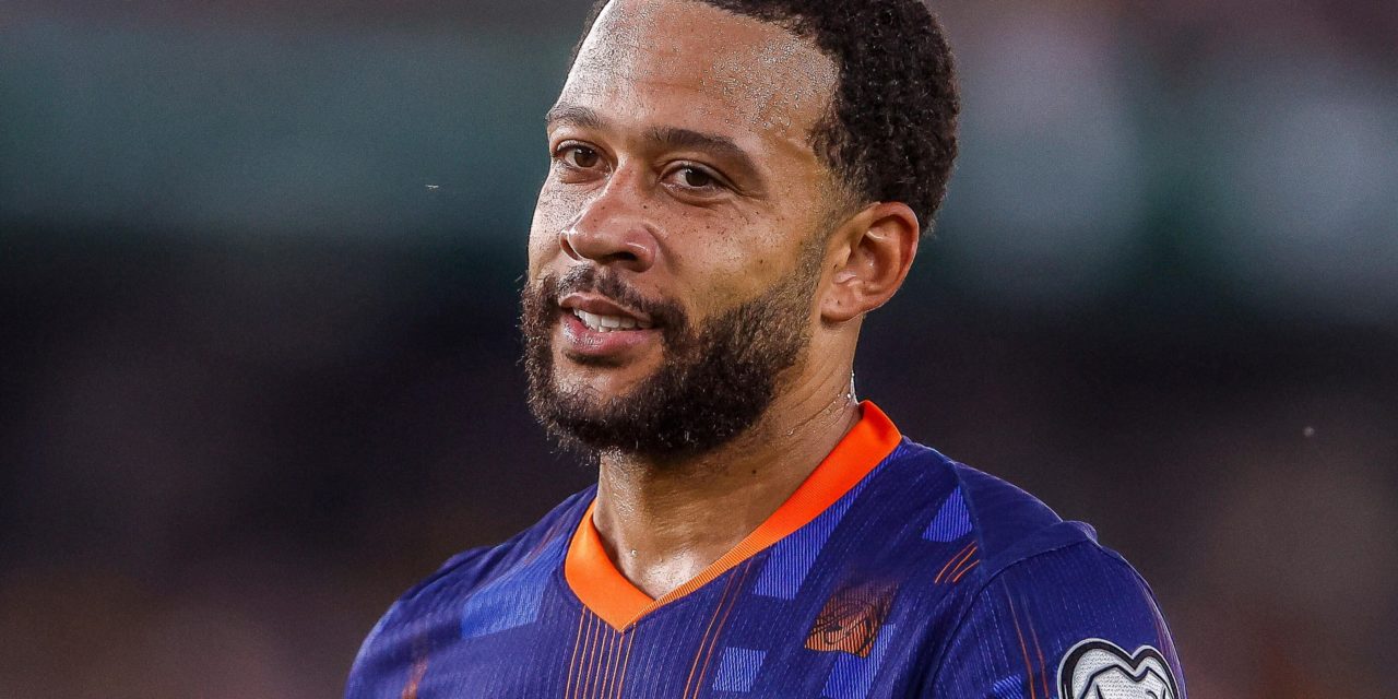 PAYS-BAS - Depay s’est fait voler son passeport