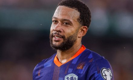 PAYS-BAS - Depay s’est fait voler son passeport