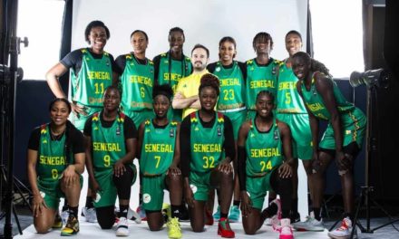 BASKET MONDIAL 2026 (Q) - Les Lionnes dans une poule de feu