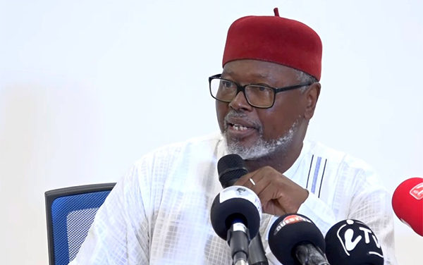 GARDE A VUE DE LAMIGNOU DAROU, BOY DAKAR ET PAPE MAHAWA DIOUF - Alioune Tine demande leur libération