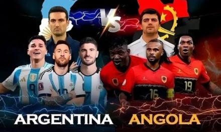 ANGOLA - ARGENTINE - Un match amical qui vaut plus de 7 milliards 