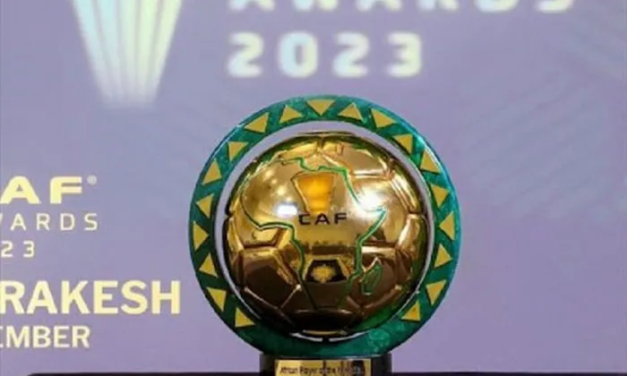 CAF AWARDS 2025 - Le tableau des nominés 