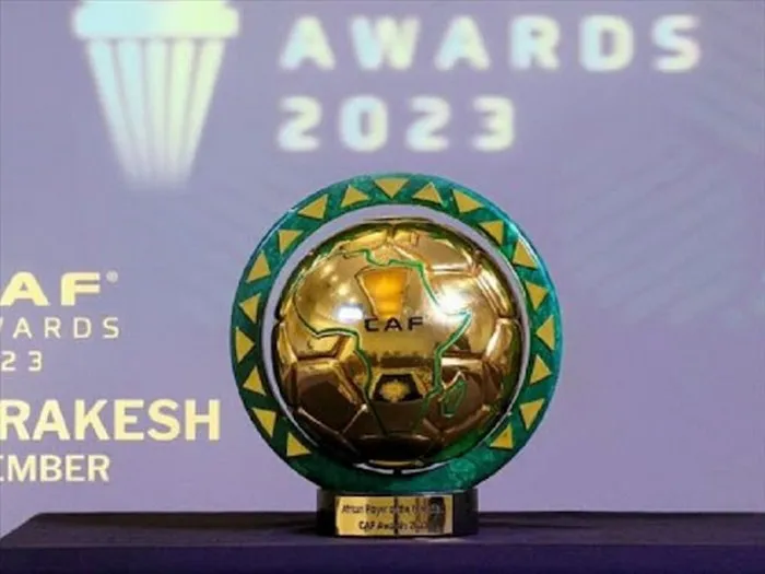CAF AWARDS 2025 - Le tableau des nominés 