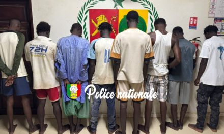 BRAQUAGES - Samba Ka alias “Rang mouy danou” encore arrêté avec plusieurs complices à Linguère