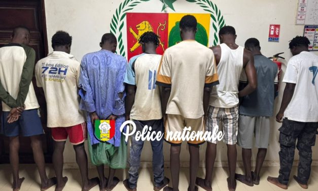 BRAQUAGES - Samba Ka alias “Rang mouy danou” encore arrêté avec plusieurs complices à Linguère