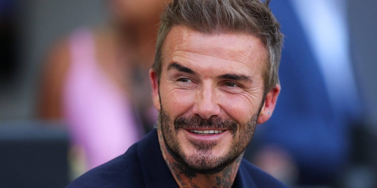 MAN UTD - Beckham sollicité pour un rachat ?