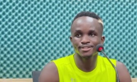 CHEIKH TIDIANE SABALY - "Nous sommes prêts à gagner ce match"