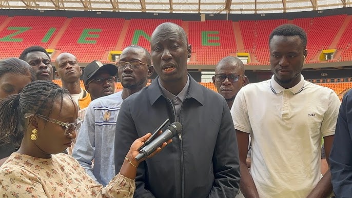 DAME MBODJI - "Pas de match Sénégal-Mauritanie au stade Abdoulaye Wade si… "