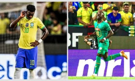 MATCH AMICAL - Le Sénégal retrouve le Brésil
