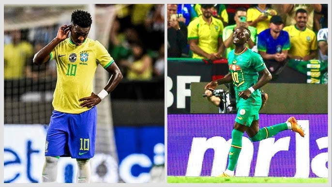 MATCH AMICAL - Le Sénégal retrouve le Brésil