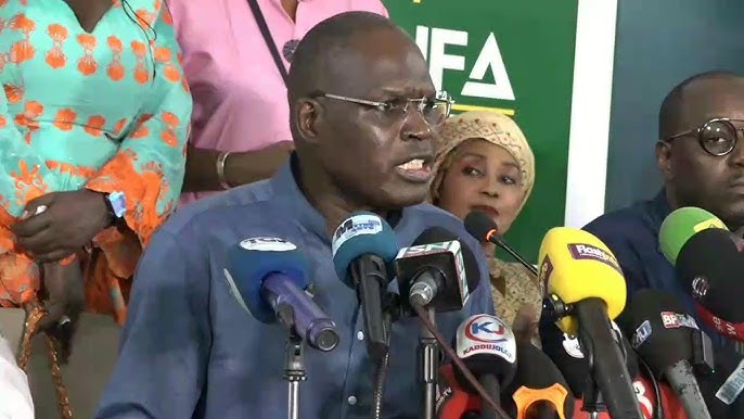 INCENDIE DU SIÈGE DE TAXAWU - Khalifa Sall relance l’affaire et interpelle la justice