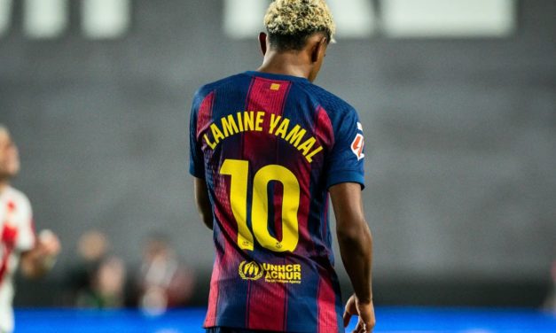 BARÇA - Yamal absent entre 2 et 3 semaines