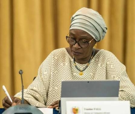 YASSINE FALL : "La Justice doit rester ferme et sans complaisance"