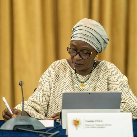 YASSINE FALL : "La Justice doit rester ferme et sans complaisance"