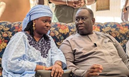 PJF  - Aliou Sall et son épouse placés sous contrôle judiciaire
