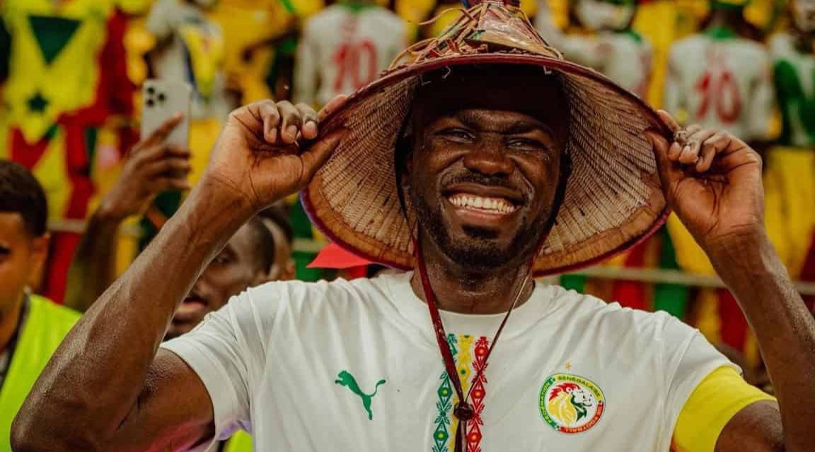 KOULIBALY - "Tout le monde peut être fier de cette équipe"