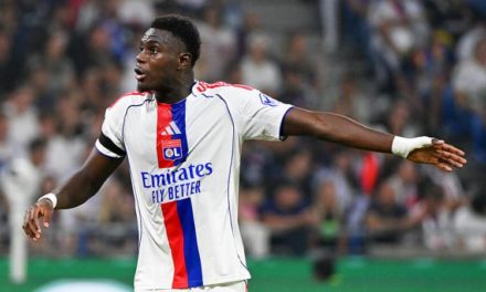 LYON - Niakhaté décrypte l’amère défaite contre Toulouse