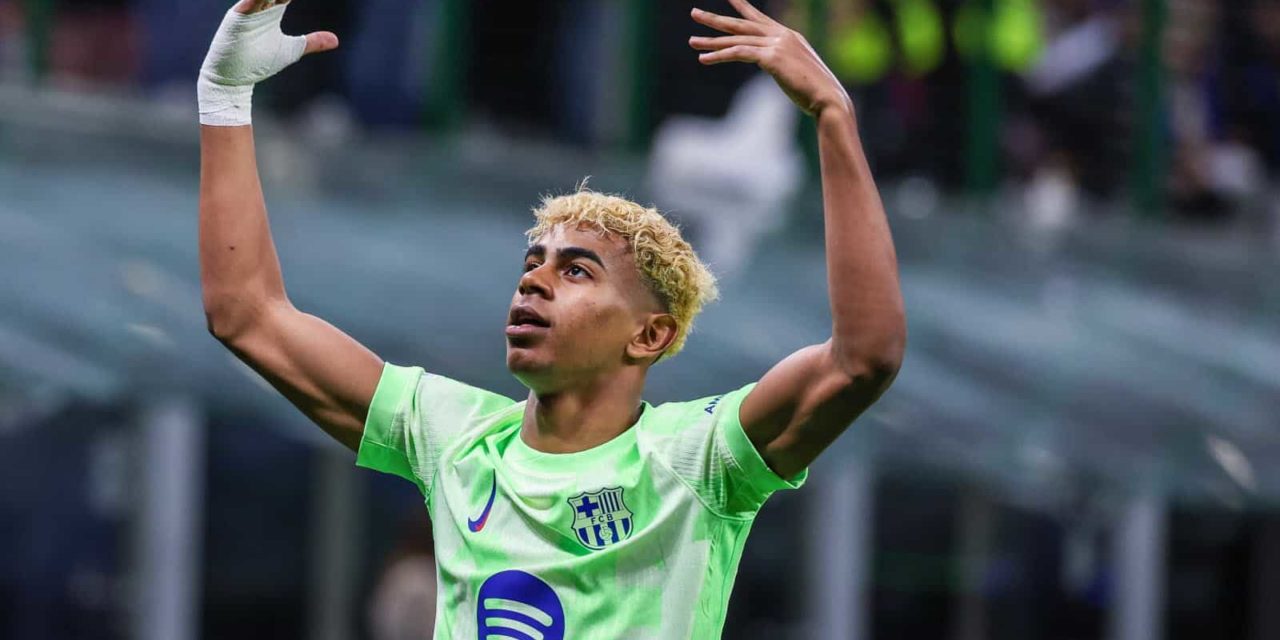 BARÇA - Yamal, Deco demande du calme