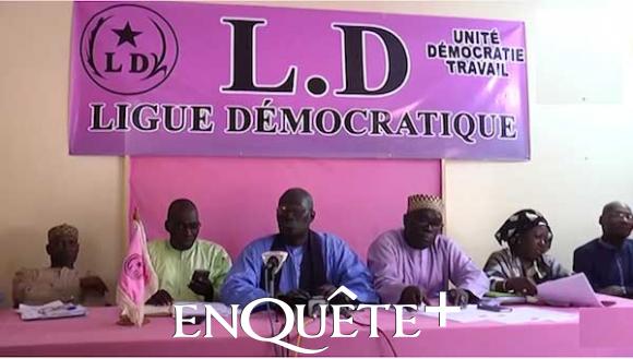 ARRESTATION DE JOURNALISTES - La LD monte au créneau