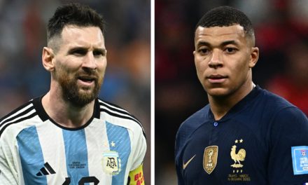 REAL - Mbappé fait mieux que Messi