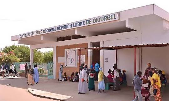 DRAME À L’HÔPITAL LÜBKE DE DIOURBEL – Récit d’une "négligence médicale" qui a couté la vie à un nouveau-né
