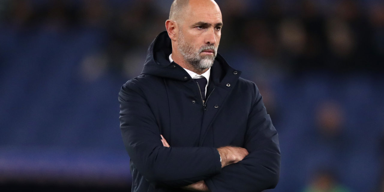 JUVENTUS - Igor Tudor limogé