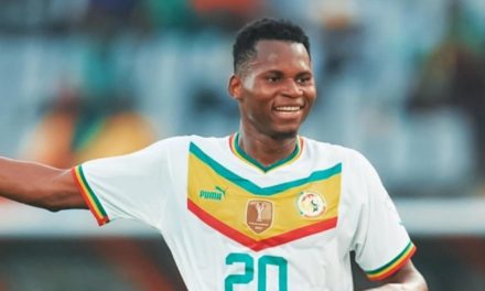 ÉLIMINATOIRES MONDIAL 2026 - Habib Diarra remplace Boulaye Dia blessé