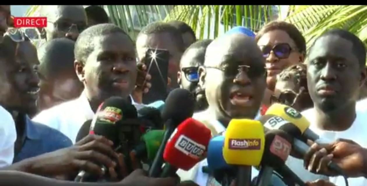 Me EL HADJI DIOUF, AVOCAT DE PAPE MALICK NDOUR : "L'enquête a été ridicule"