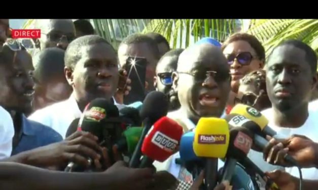 Me EL HADJI DIOUF, AVOCAT DE PAPE MALICK NDOUR : "L'enquête a été ridicule"