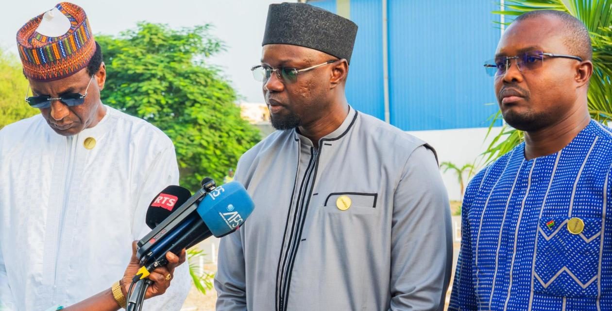 TIRAILLEURS SÉNÉGALAIS - Ousmane Sonko plaide pour un changement d’appellation