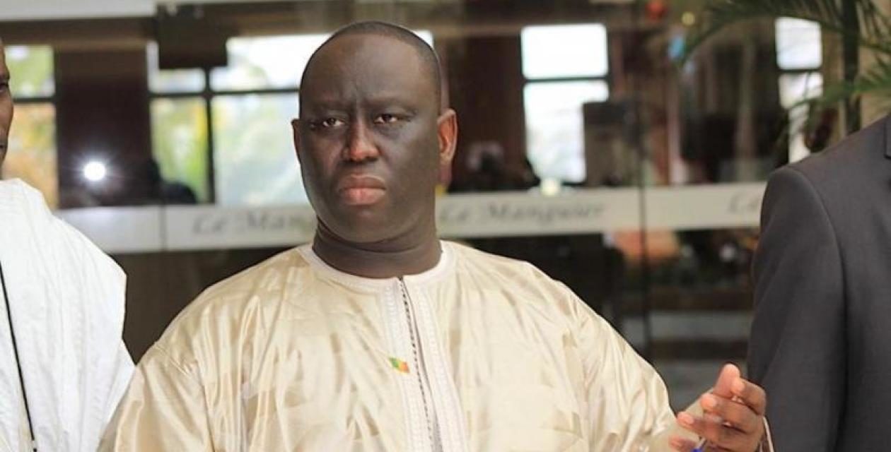 DIC  - Aliou Sall et son épouse en garde à vue