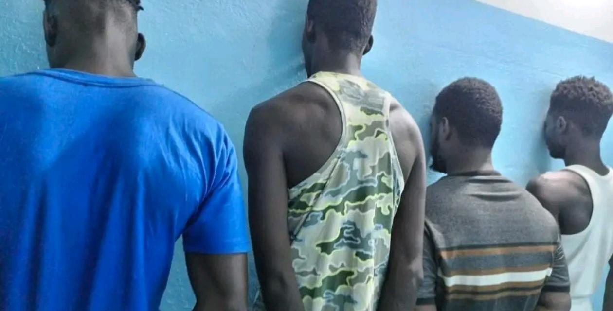 GUÉDIAWAYE - La police met fin aux agissements du gang de motards "thiely"