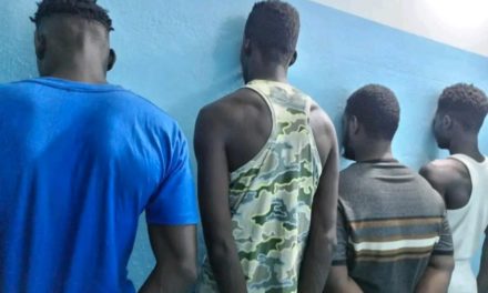 GUÉDIAWAYE - La police met fin aux agissements du gang de motards "thiely"