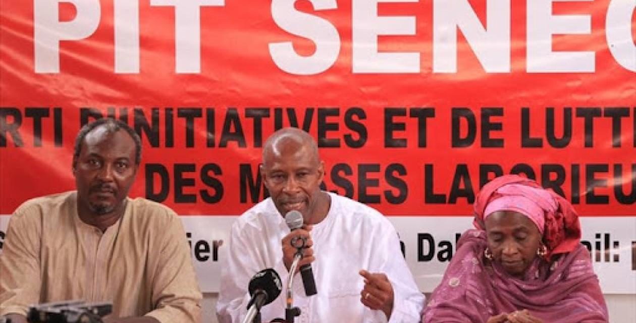 REGIME DE PASTEF - Le Pit dénonce la "généralisation d’une nouvelle pression fiscale" et un "bilan social accablant"